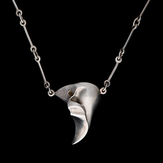 Lapponia silver necklace 1975